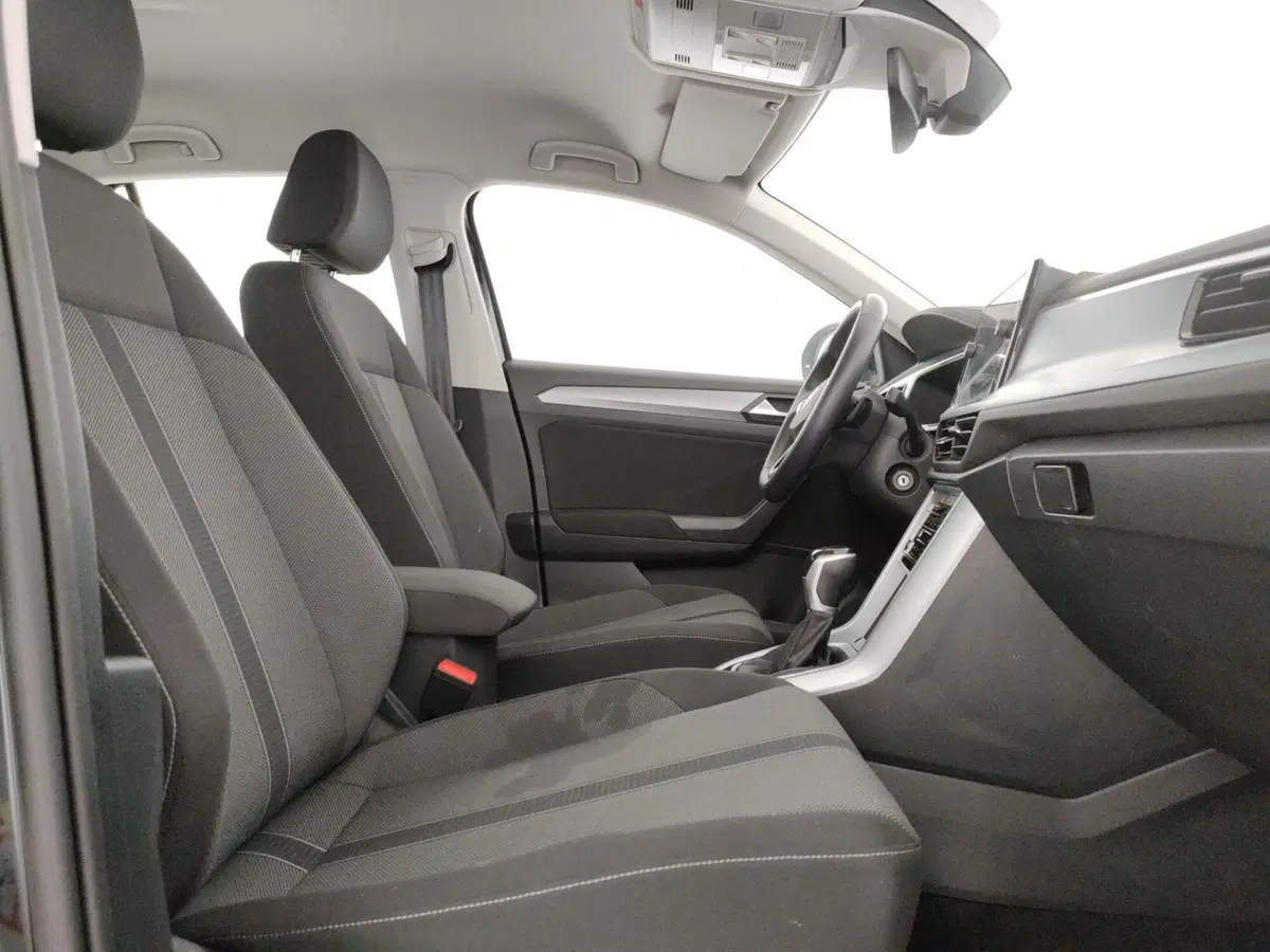 Volkswagen T-Roc usata a Napoli (7)