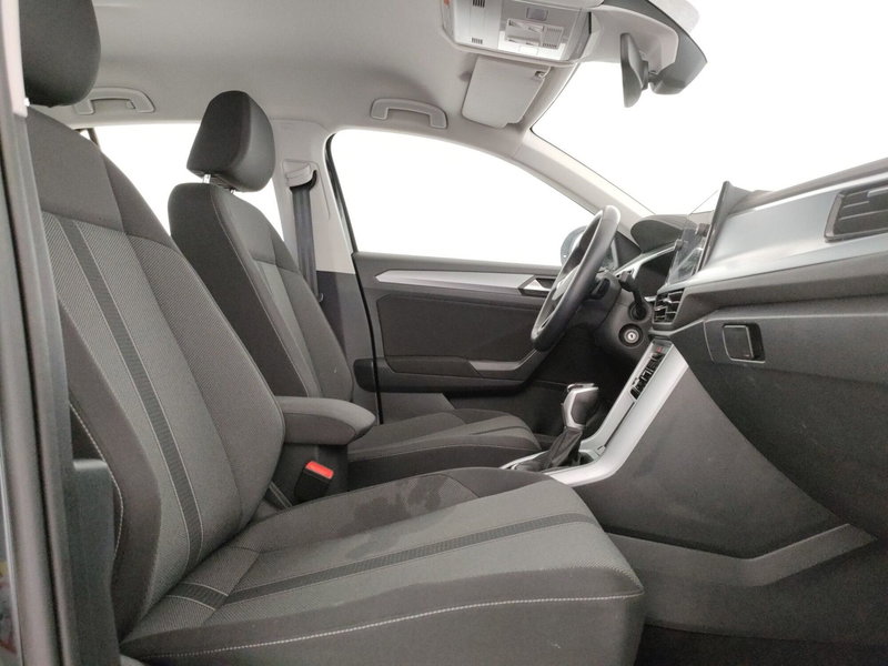 Volkswagen T-Roc usata a Napoli (7)