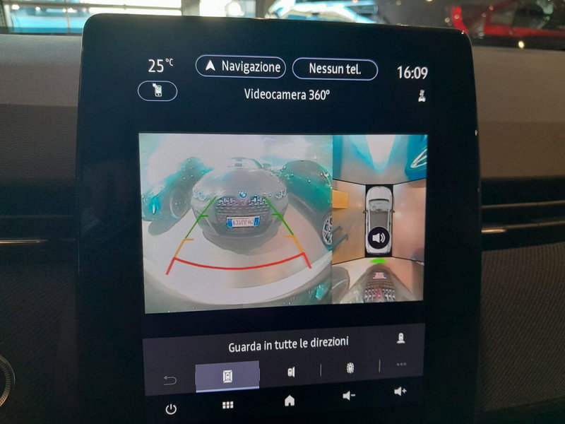 Renault Clio usata a Asti (16)