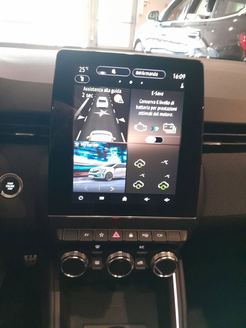 Renault Clio usata a Asti (17)