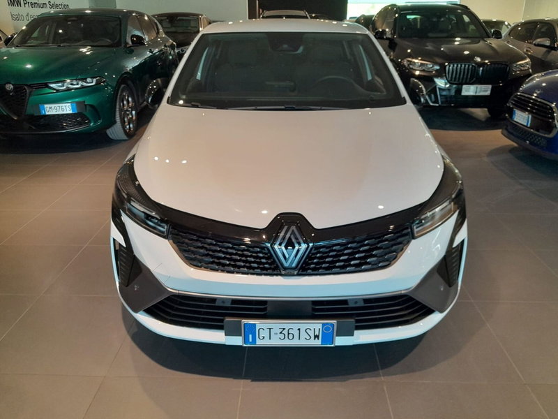 Renault Clio usata a Asti (2)