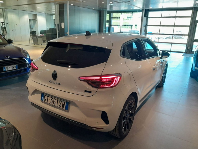 Renault Clio usata a Asti (4)