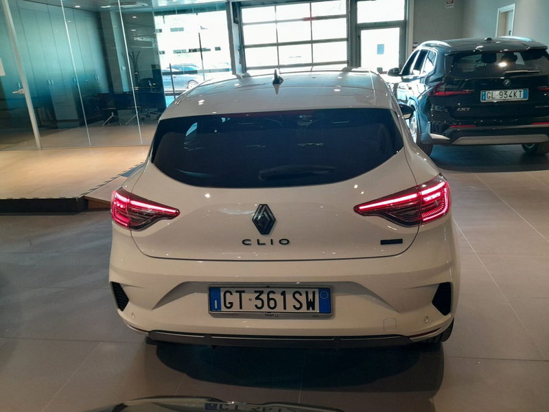 Renault Clio usata a Asti (5)