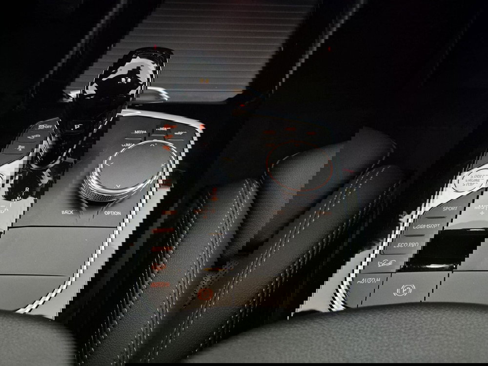 BMW X3 usata a Cuneo (11)