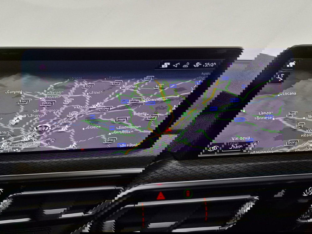 BMW X3 usata a Cuneo (12)