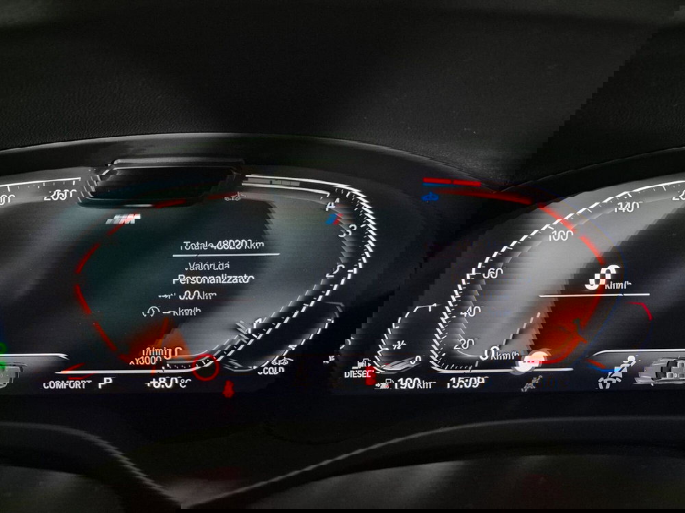 BMW X3 usata a Cuneo (15)