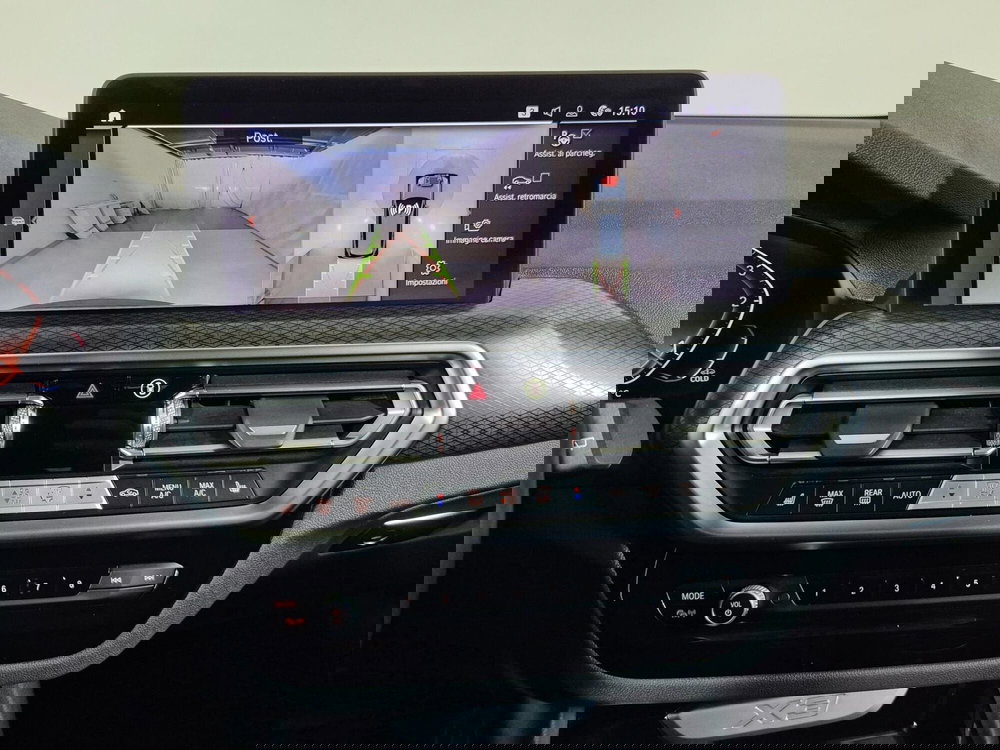 BMW X3 usata a Cuneo (16)