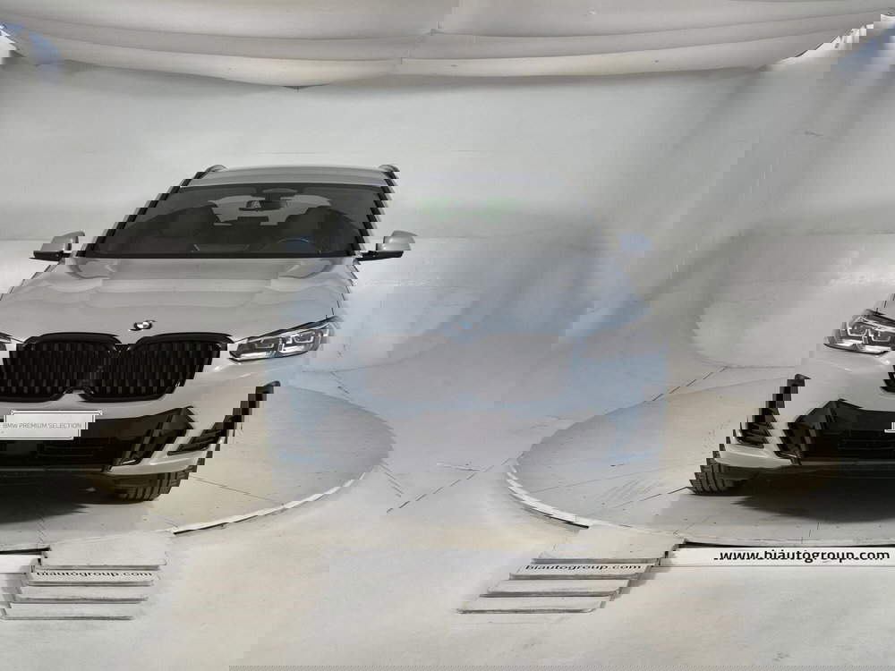 BMW X3 usata a Cuneo (3)