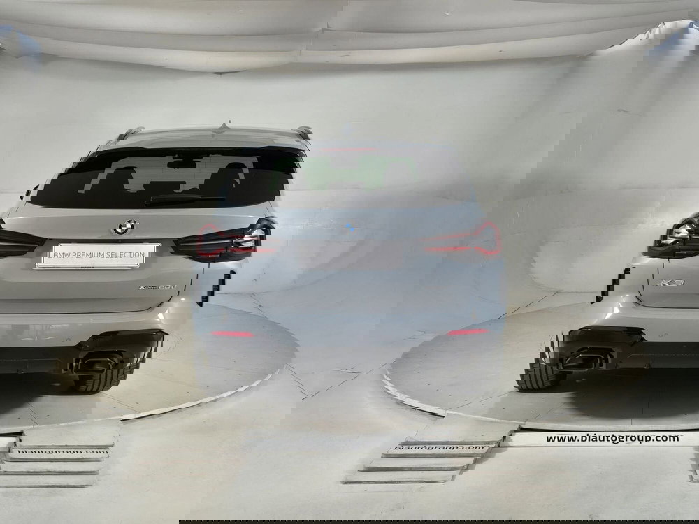 BMW X3 usata a Cuneo (4)