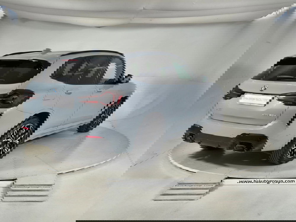 BMW X3 usata a Cuneo (5)