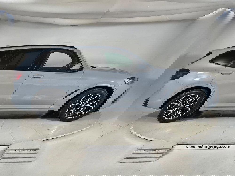 BMW X3 usata a Cuneo (6)