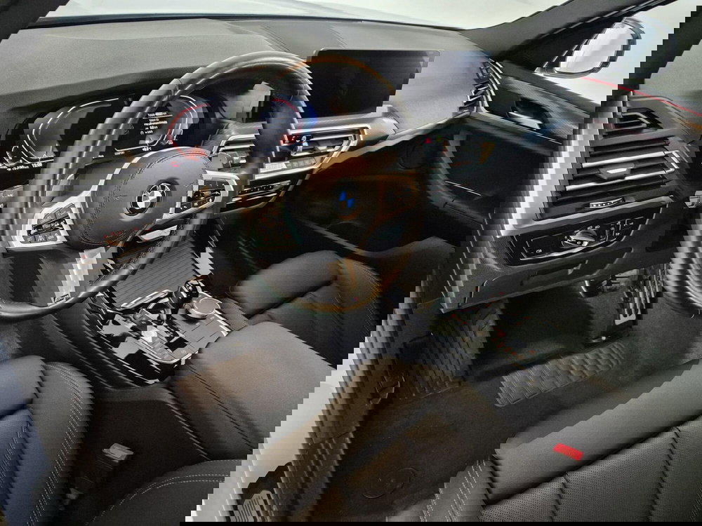 BMW X3 usata a Cuneo (7)