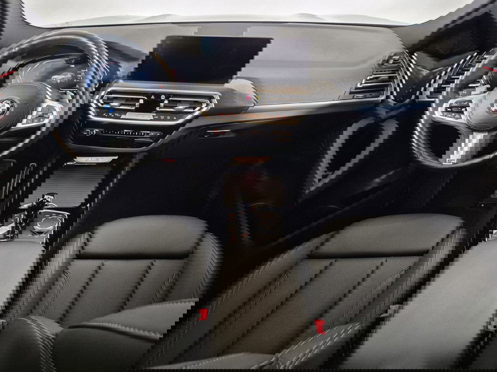 BMW X3 usata a Cuneo (9)