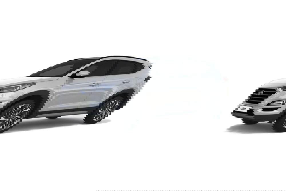 Hyundai Tucson usata a Palermo