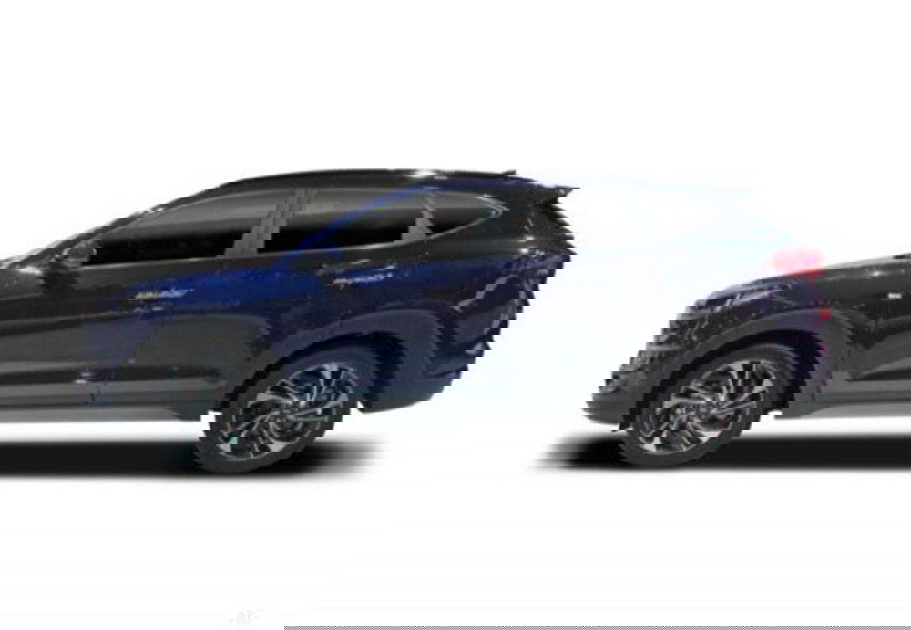 Hyundai Tucson usata a Palermo (10)