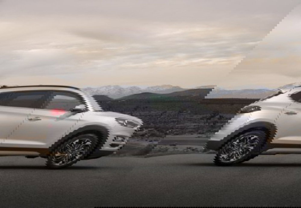 Hyundai Tucson usata a Palermo (11)