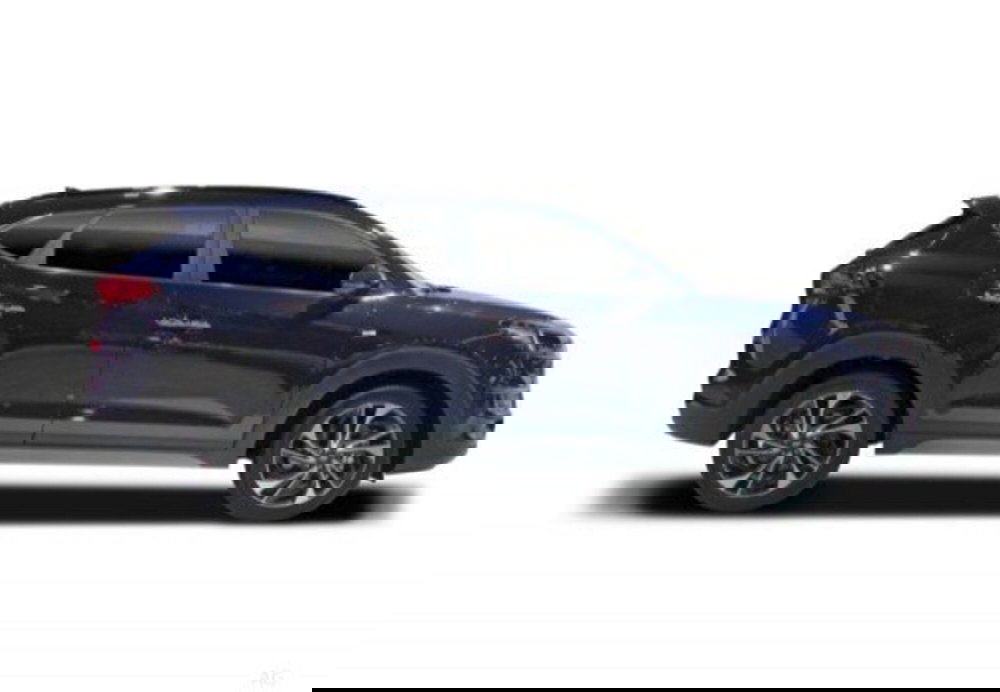 Hyundai Tucson usata a Palermo (12)