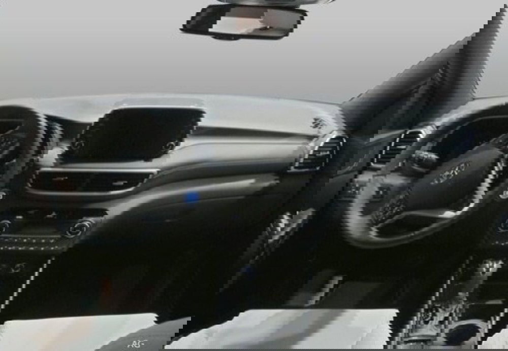 Hyundai Tucson usata a Palermo (16)