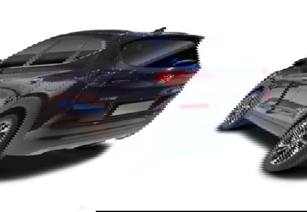 Hyundai Tucson usata a Palermo (6)