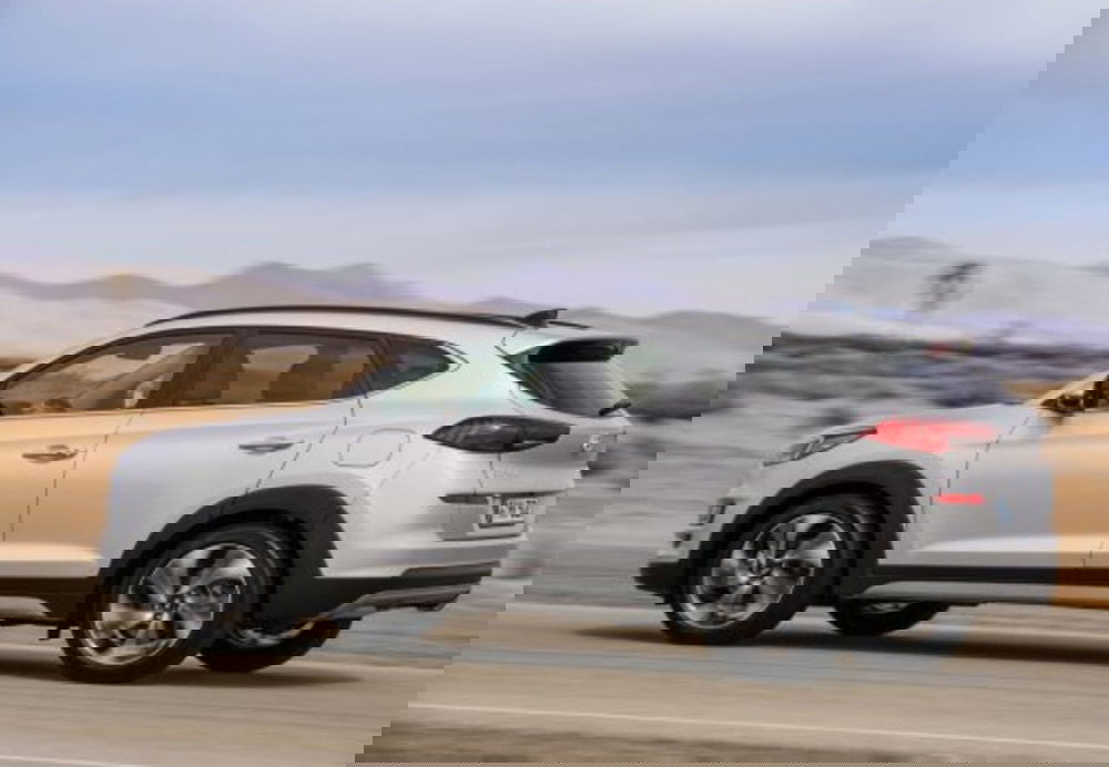 Hyundai Tucson usata a Palermo (9)