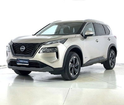 Nissan X-Trail 1.5 e-power N-Connecta e-4orce 4wd 7p.ti del 2025 usata a Bastia Umbra