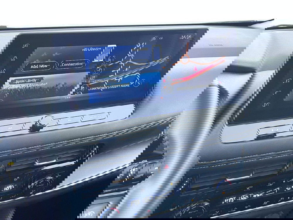 Nissan X-Trail usata a Perugia (10)