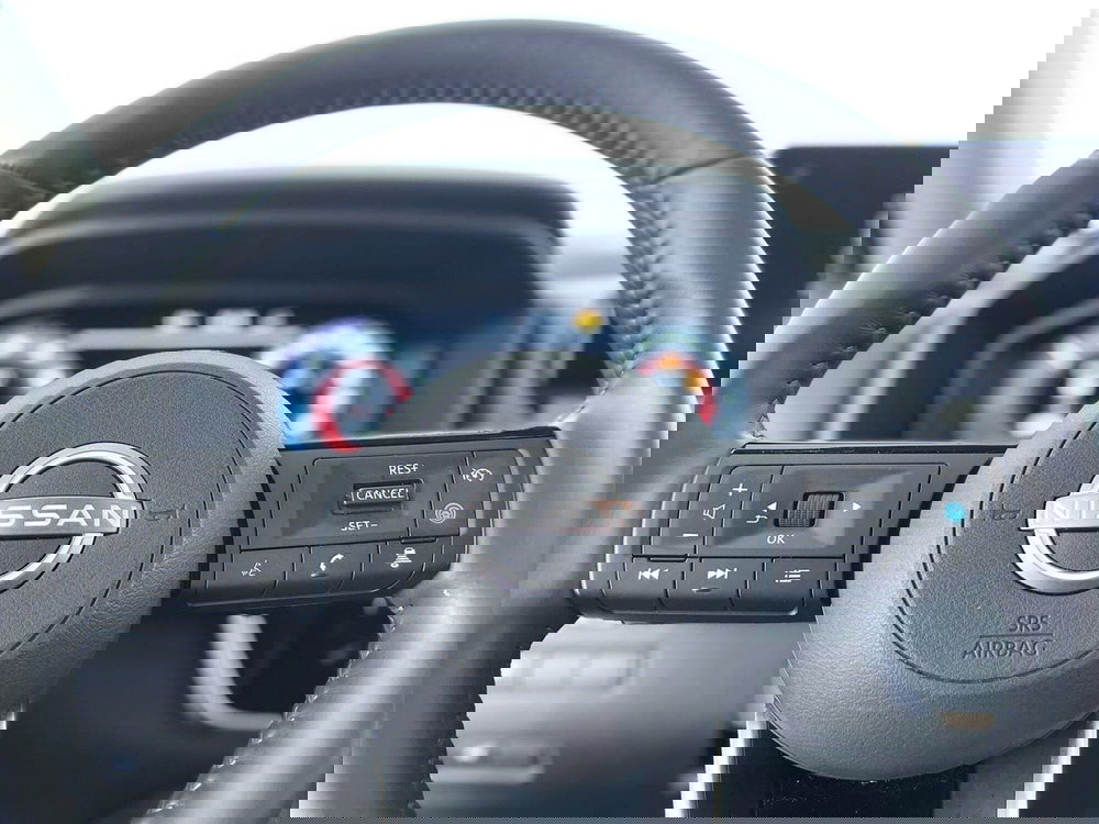 Nissan X-Trail usata a Perugia (11)