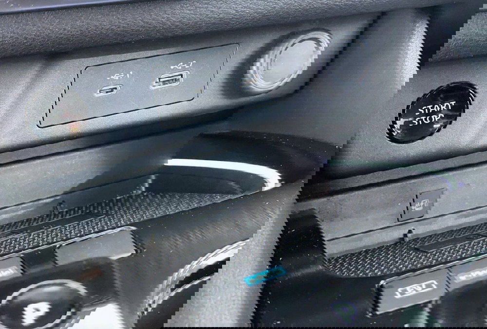 Nissan X-Trail usata a Perugia (12)