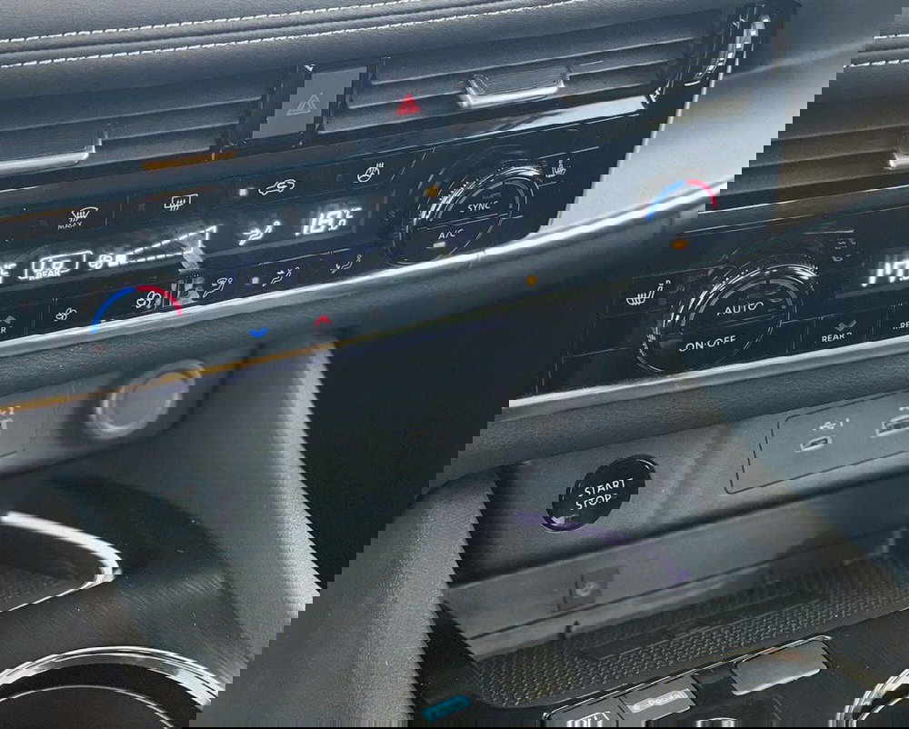 Nissan X-Trail usata a Perugia (13)