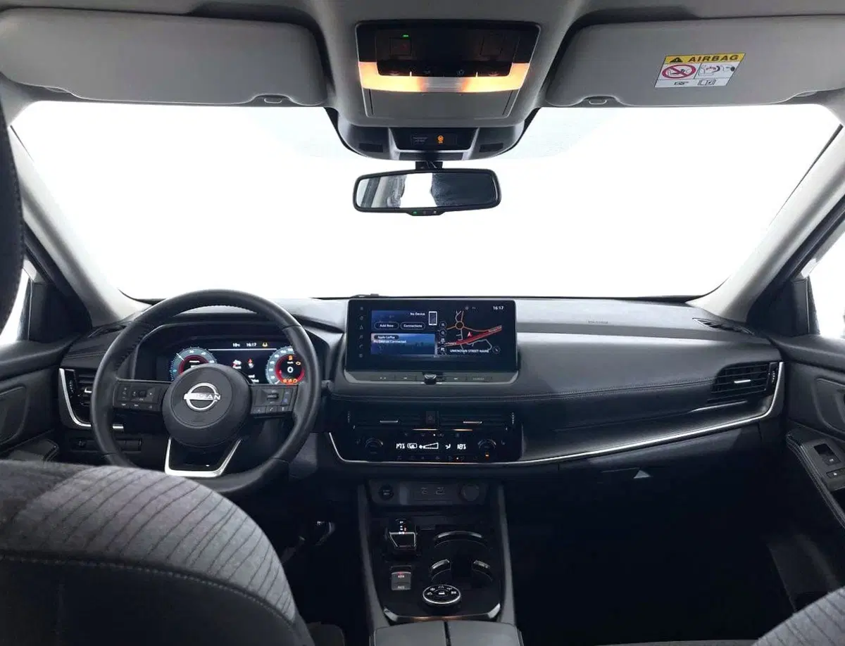 Nissan X-Trail usata a Perugia (14)