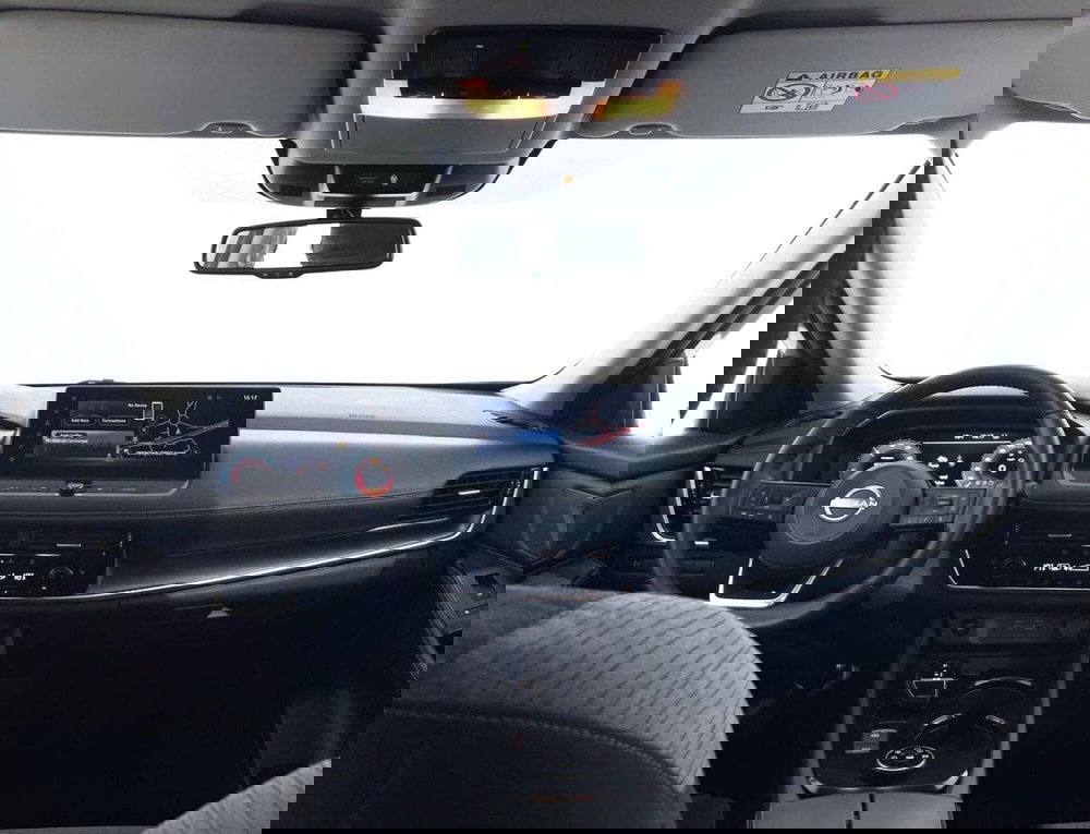 Nissan X-Trail usata a Perugia (14)