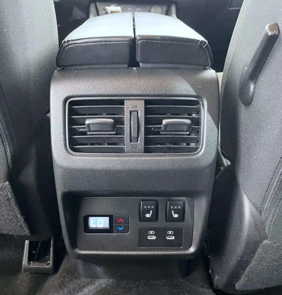Nissan X-Trail usata a Perugia (20)