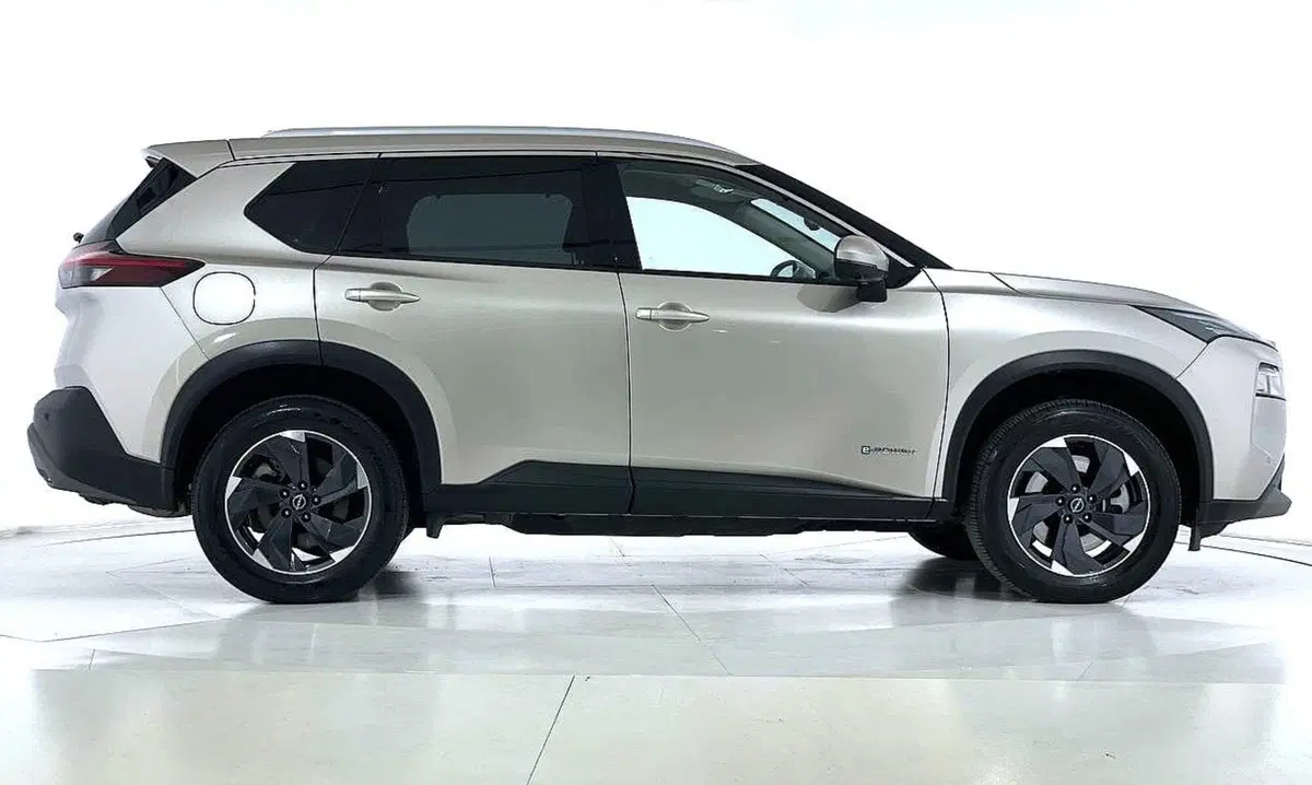 Nissan X-Trail usata a Perugia (3)