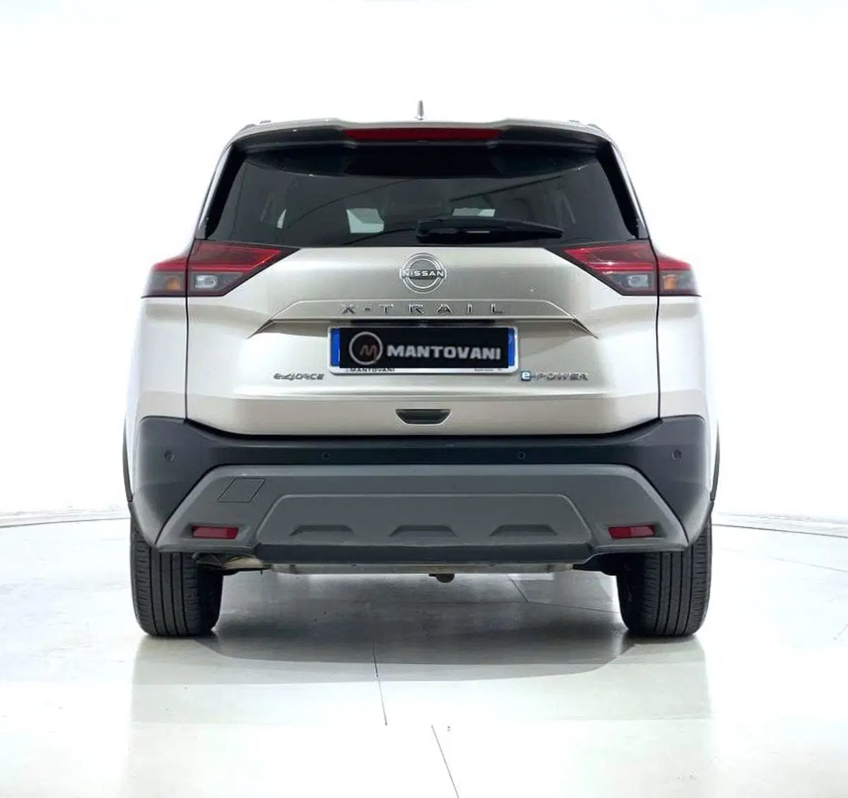 Nissan X-Trail usata a Perugia (4)