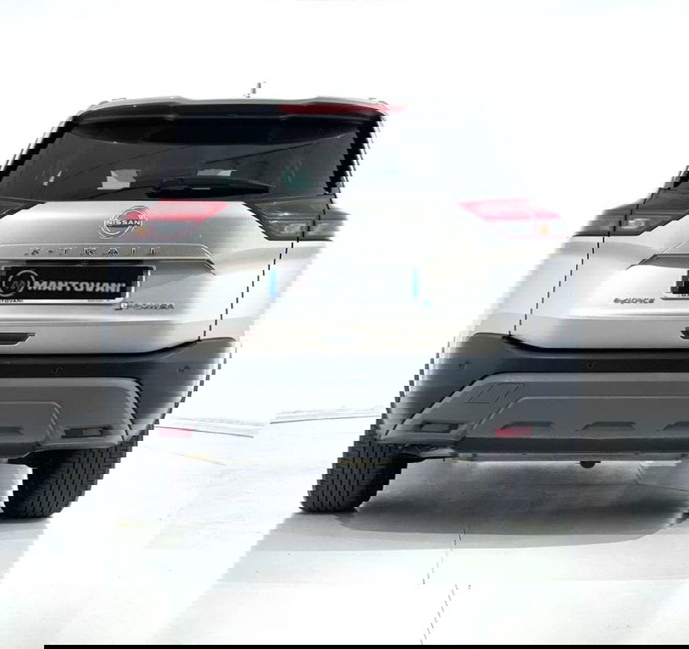 Nissan X-Trail usata a Perugia (4)