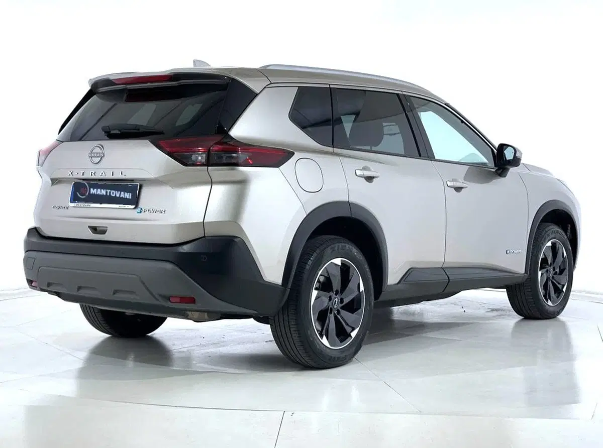 Nissan X-Trail usata a Perugia (5)