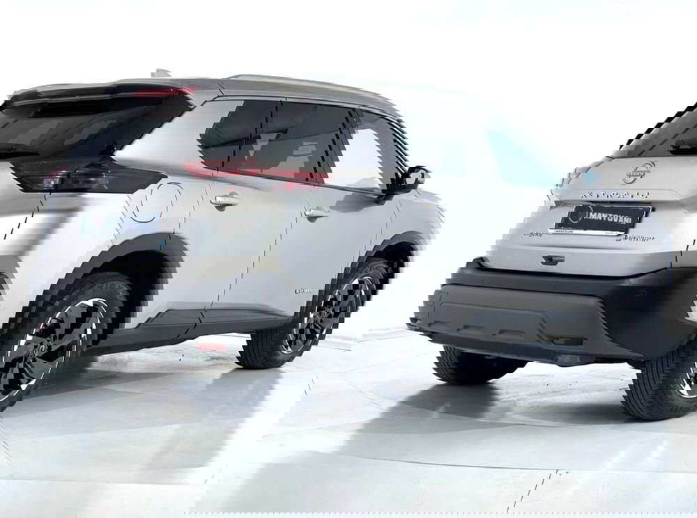 Nissan X-Trail usata a Perugia (5)