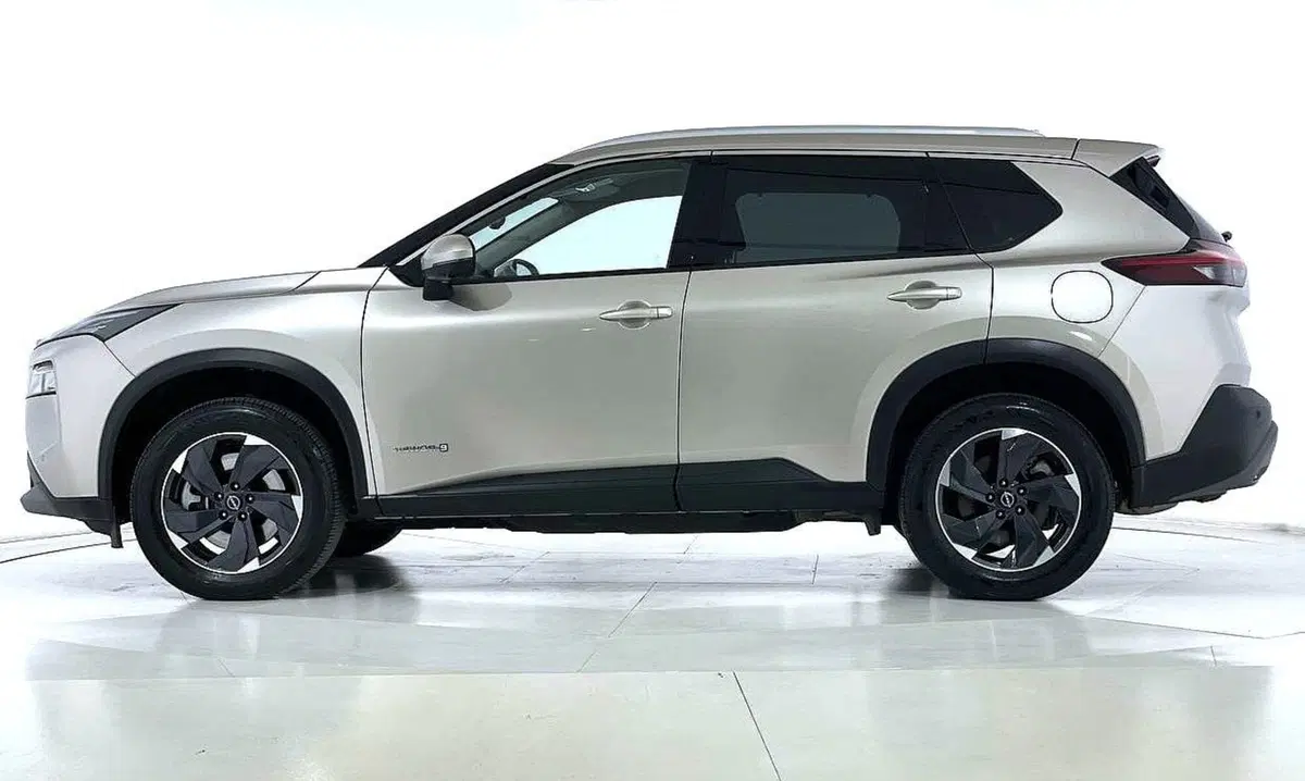 Nissan X-Trail usata a Perugia (6)