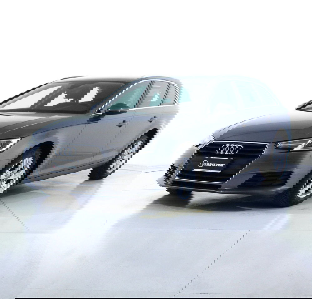 Audi A4 Avant usata a Perugia