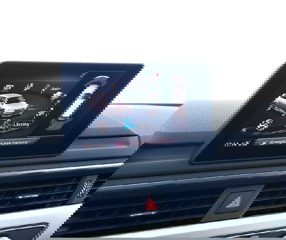 Audi A4 Avant usata a Perugia (11)