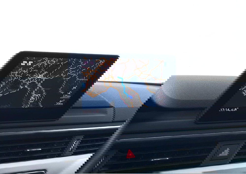 Audi A4 Avant usata a Perugia (12)