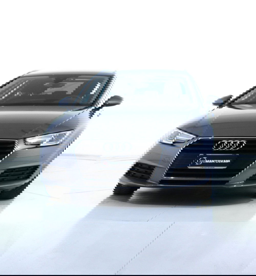 Audi A4 Avant usata a Perugia (3)