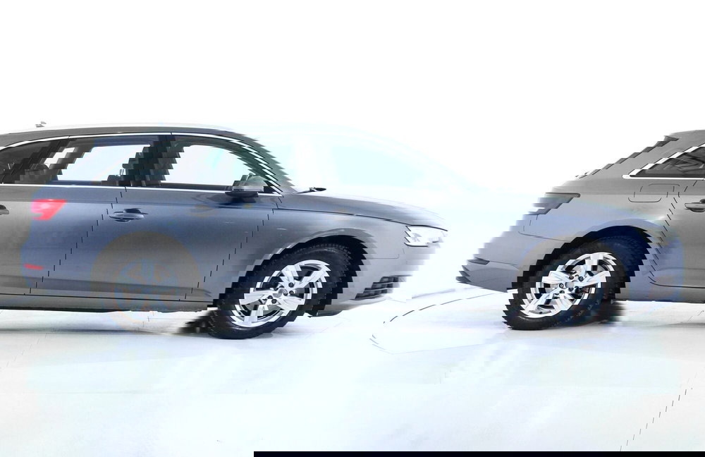 Audi A4 Avant usata a Perugia (4)