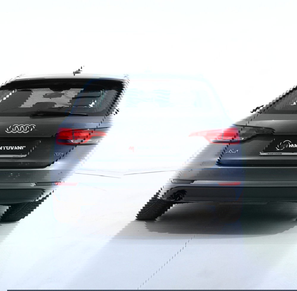 Audi A4 Avant usata a Perugia (5)