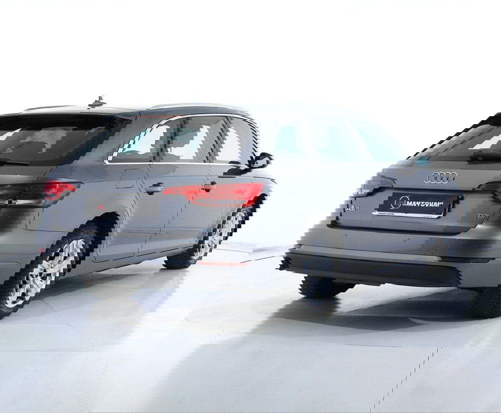 Audi A4 Avant usata a Perugia (6)