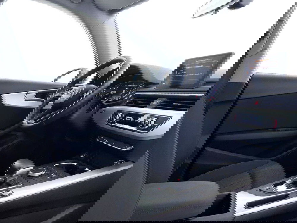 Audi A4 Avant usata a Perugia (7)