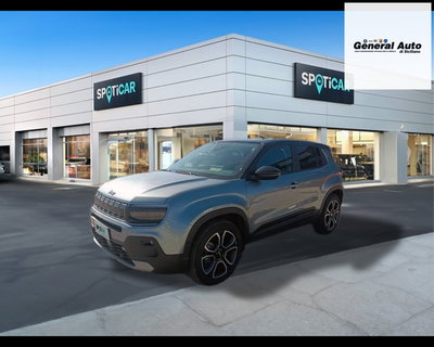 Jeep Avenger full-electric Summit fwd 156cv auto del 2023 usata a Massarosa
