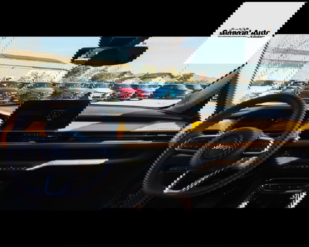 Jeep Avenger usata a Lucca (11)