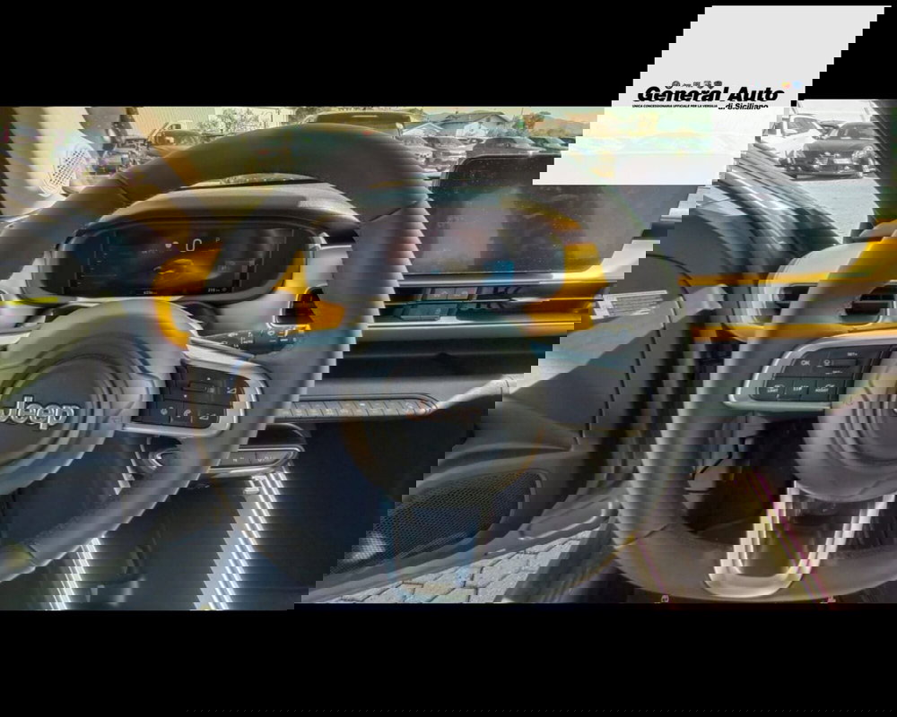 Jeep Avenger usata a Lucca (12)