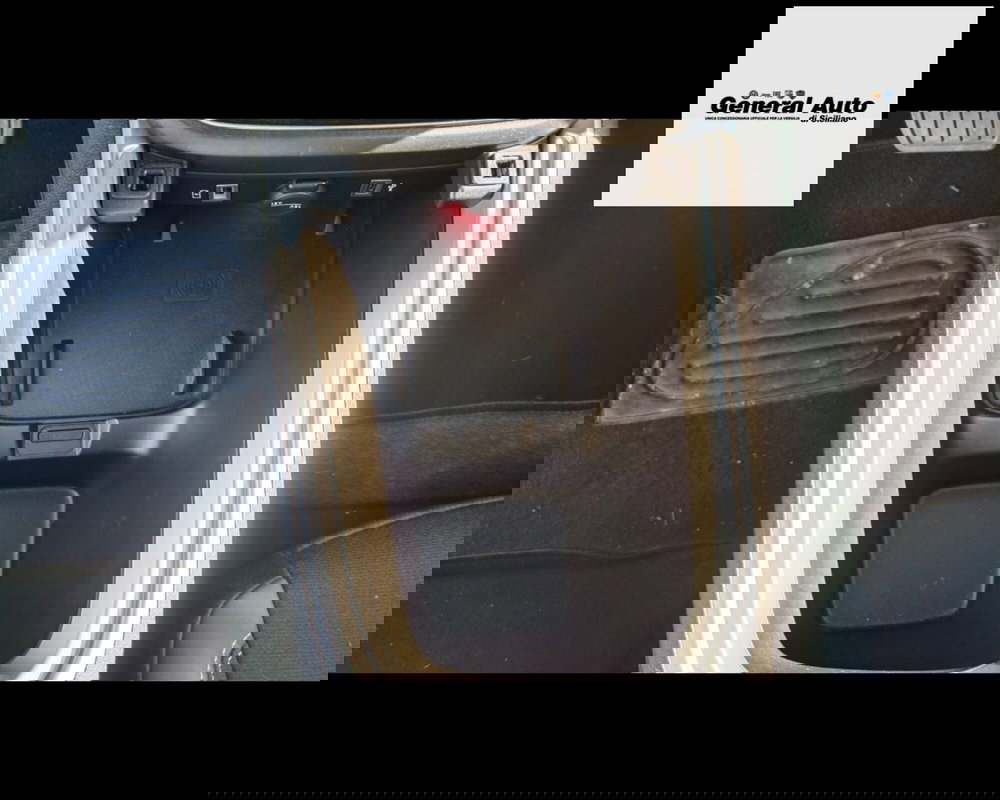 Jeep Avenger usata a Lucca (16)